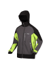 Regatta Outdoorjacke mit Kapuze Hewitts VII in Grau