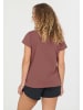 NOU T-Shirt Highmore V2 in 5127 Marron