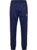 Hummel Sporthose "Core 2.0 Track Pants" in Blau