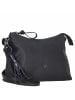 PICARD Sidle - Schultertasche 25 cm (black) in ozean