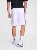 Hummel Verstellbare Taille Kurze Hose Hmlauthentic Herren in WHITE
