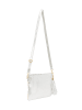 faina Women Shoulder Bag in White Gold