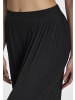 LASCANA Schlupfhose in schwarz