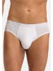 Hanro Slip / Unterhose Cotton Superior in Weiß