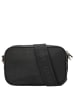 Guess Eco Gemma Crossbody - Umhängetasche 19.5 cm (black) in schwarz