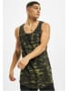 DEF Tank-Tops in camouflage