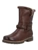 remonte Stiefel in Chestnut