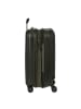 BRIC`s Taormina 4 Rollen Trolley S 57 cm mit Dehnfalte olive