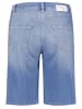 Gerry Weber Hose Freizeit verkürzt in Blue Denim mit use