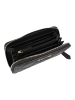 Valentino Ocarina Geldbörse 19 cm in nero