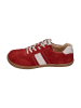 KOEL Sneaker Low FRANCIE II SUEDE 3.0 in rot