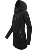 ragwear Fleecejacke Letti Fleece in Black