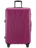 suitline Suitline - Großer Koffer in Magenta