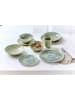 Ritzenhoff & Breker 18er Set Teller-Set Cecina in Jade