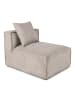 ebuy24 Sofa Box Hellgrau 256 x 164 cm