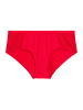 Marc O'Polo Panty Timeless Lace in bright red