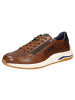 Sioux Sneaker Turibio-710-J in cognac