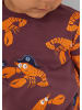 s.Oliver T-Shirt in 49A1_burgund