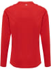 Hummel Kinder Sportshirt in Rot