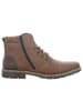 rieker Stiefelette in braun