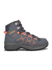 LOWA Halbschuhe Kinder KODY EVO GTX MID JR in Blau