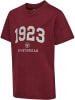Hummel T-Shirt Hmljr Graphic Kinder in CHOCOLATE TRUFFLE