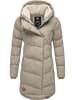 Wintermantel Pavla in Taupe24