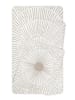 Wecon Home Badteppich Jasbeer in weiß beige