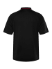 JP1880 Poloshirt in schwarz