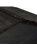 relaxdays Mähroboter Garage in Braun/ Schwarz - (B)79 x (H)52,5 x (T)74 cm