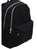 Mindesa Damen Backpack in Schwarz
