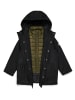 Threadboys Winterjacke THB Gilbert Mock Layer in Black