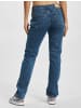 DENIM PROJECT DENIM PROJECT Jeans in dark blue washed
