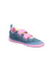 Affenzahn Halbschuhe Kinder Halbschuh Knit Happy Chamäleon in Blau
