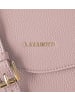Lazarotti Bologna Leather Umhängetasche Leder 22 cm in rose