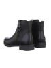 Ital-Design Stiefelette in Schwarz