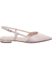 Tamaris Sandale in metallic