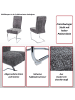 MCW 2er-Set Esszimmerstuhl G56, Creme