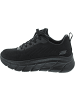 Skechers Bobs B Flex Hi-Flying Hi Sneaker low Schwarz