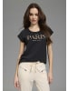 Bruno Banani T-Shirt in schwarz