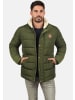 BLEND Steppjacke BHFrederic in Dunkelgrün