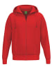 erima Herren Kapuzenjacke in rot