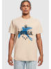 Mister Tee Mister Tee Portuguese Swallow Tee in sand