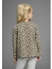 Kidsworld Langarmshirt in gemustert Leo