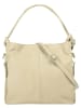 Samantha Look Shopper echt Leder in beige