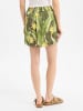 Marie Lund Hose in oliv gelb - 0002