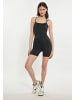 myMO ATHLSR Damen Jumper in Schwarz