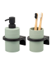 bremermann 2tlg. - Bad-Accessoires -Set SAVONA Softtouch