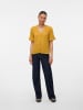 Vero Moda Bluse in Harvest Gold