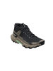Salewa Trekkingschuhe high in schwarz